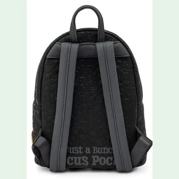 Loungefly Disney Hocus Pocus‎ Sanderson Sisters Mini Backpack main image 4
